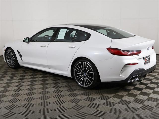 used 2022 BMW 840 car, priced at $46,829