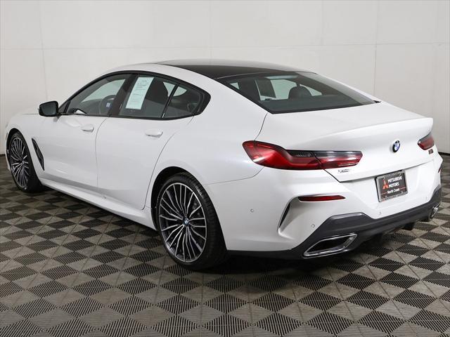 used 2022 BMW 840 car, priced at $46,829