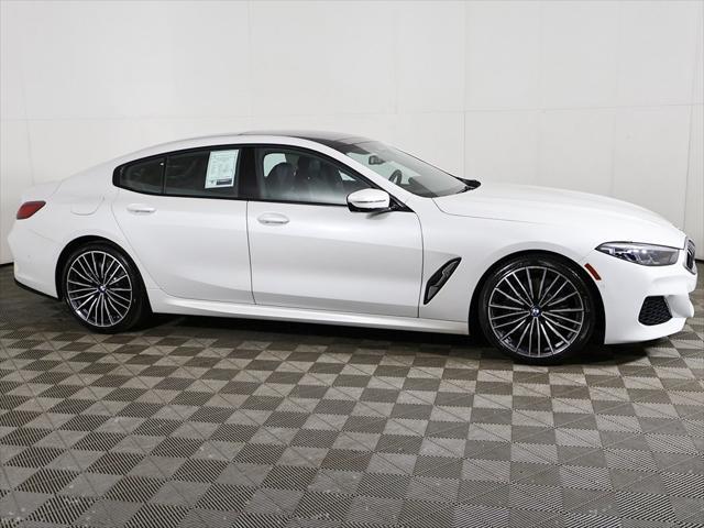 used 2022 BMW 840 car, priced at $46,829