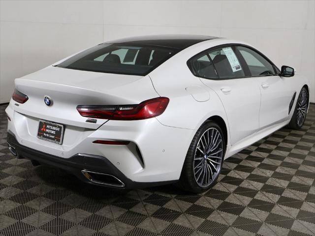 used 2022 BMW 840 car, priced at $46,829