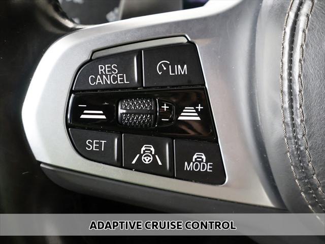 used 2022 BMW 840 car, priced at $46,829
