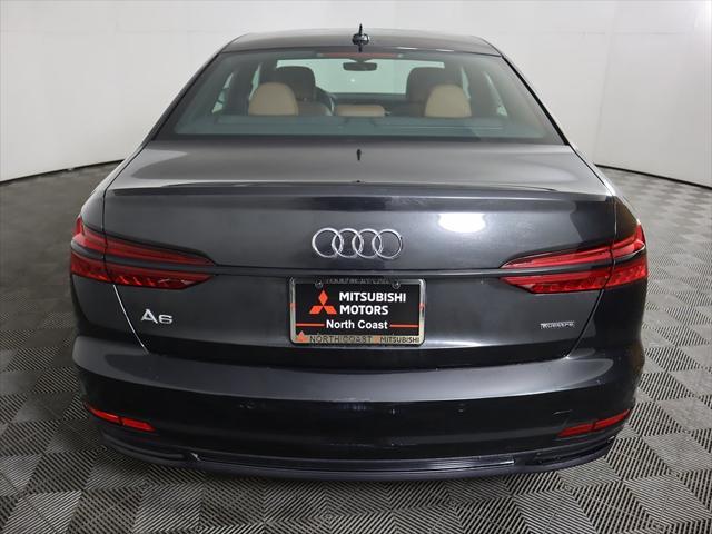 used 2021 Audi A6 car, priced at $32,559