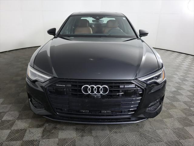 used 2021 Audi A6 car, priced at $32,399