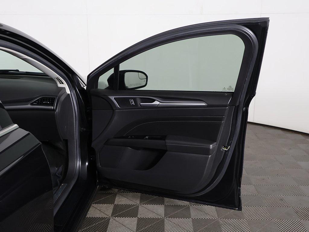 used 2015 Ford Fusion car, priced at $9,199