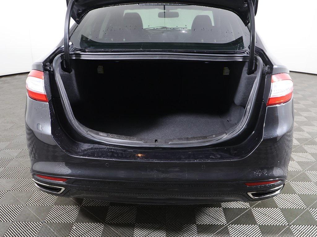 used 2015 Ford Fusion car, priced at $9,199