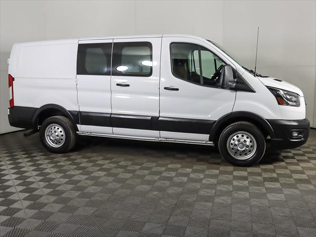 used 2023 Ford Transit-250 car, priced at $36,990