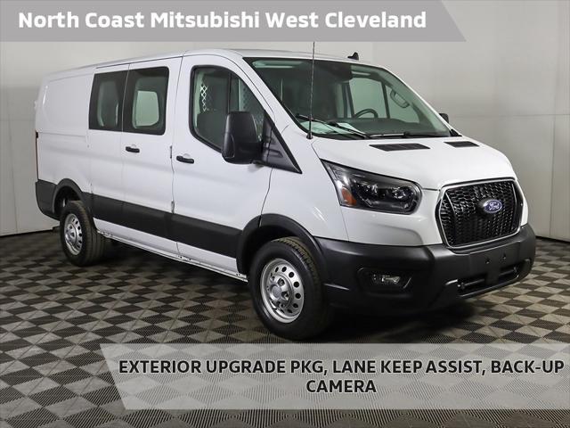 used 2023 Ford Transit-250 car, priced at $36,690