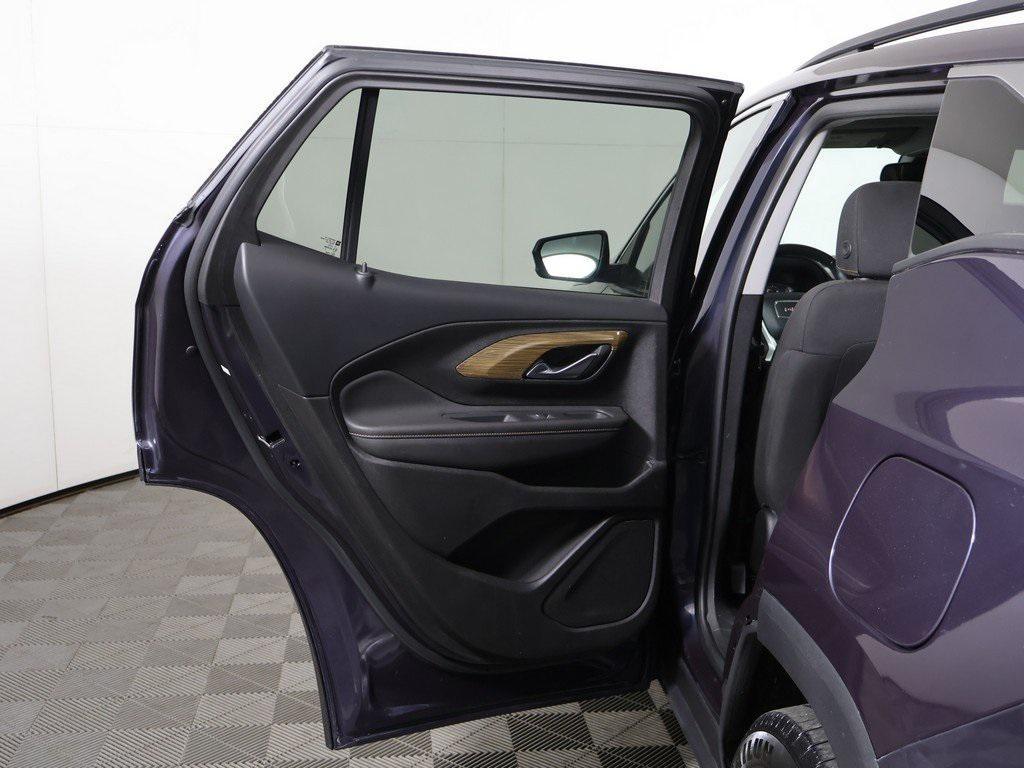 used 2019 GMC Terrain car, priced at $15,469