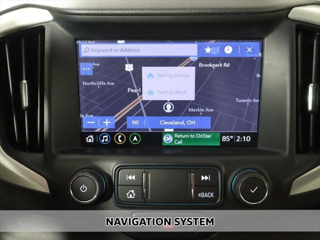 used 2019 GMC Terrain car