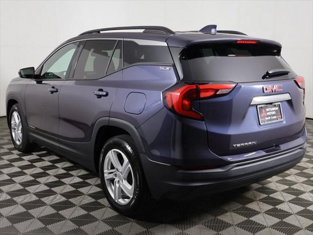 used 2019 GMC Terrain car