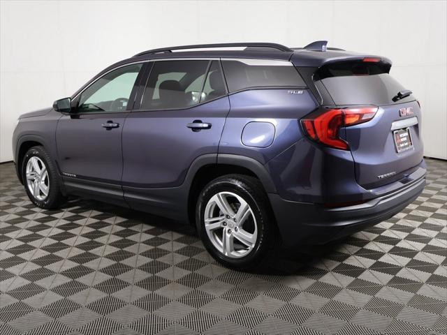 used 2019 GMC Terrain car