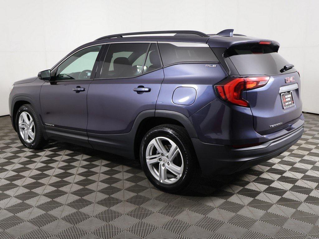 used 2019 GMC Terrain car, priced at $15,469