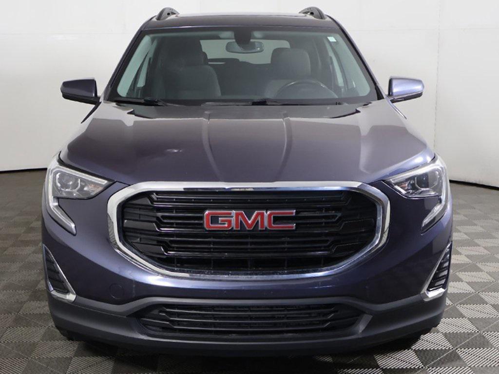used 2019 GMC Terrain car, priced at $15,469