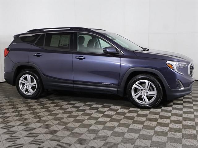 used 2019 GMC Terrain car