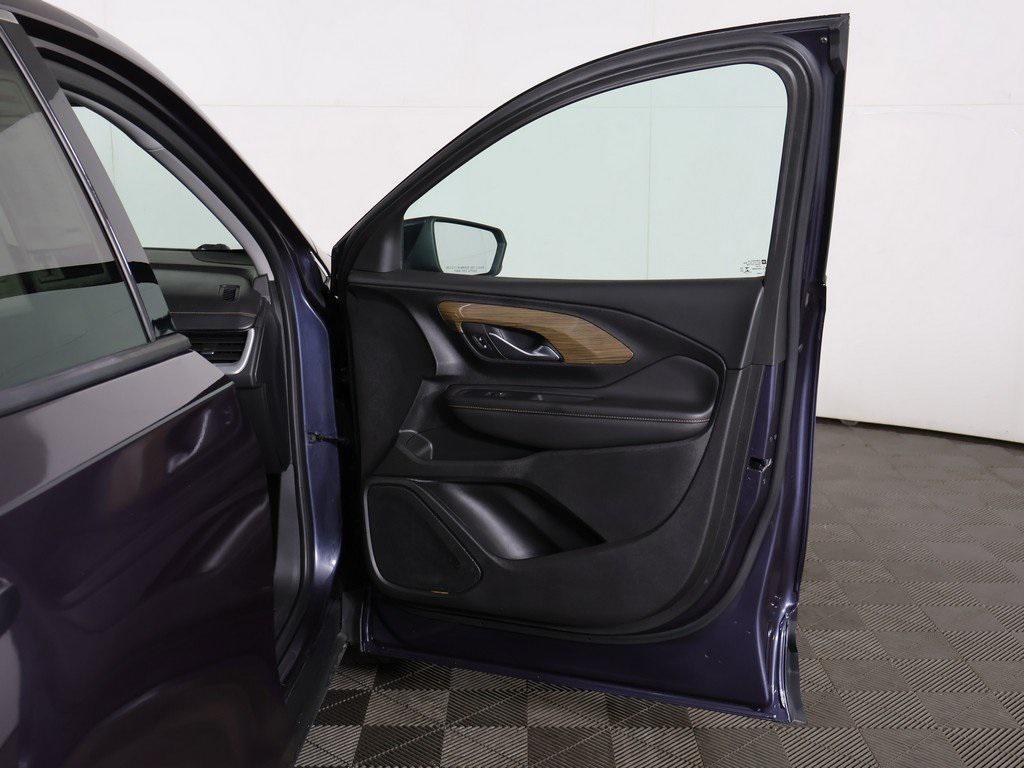 used 2019 GMC Terrain car, priced at $15,469