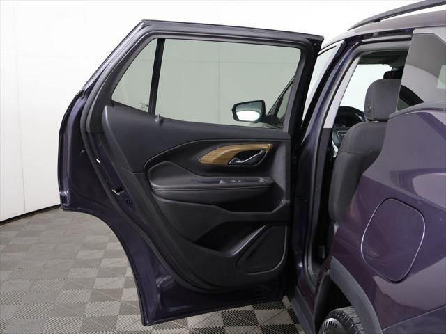used 2019 GMC Terrain car