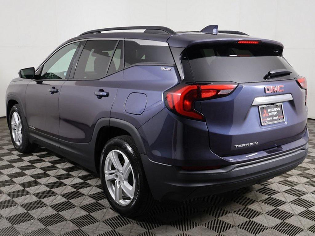 used 2019 GMC Terrain car, priced at $15,469