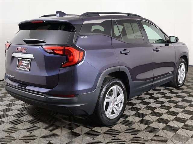 used 2019 GMC Terrain car