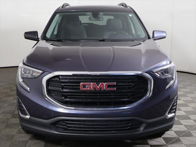 used 2019 GMC Terrain car