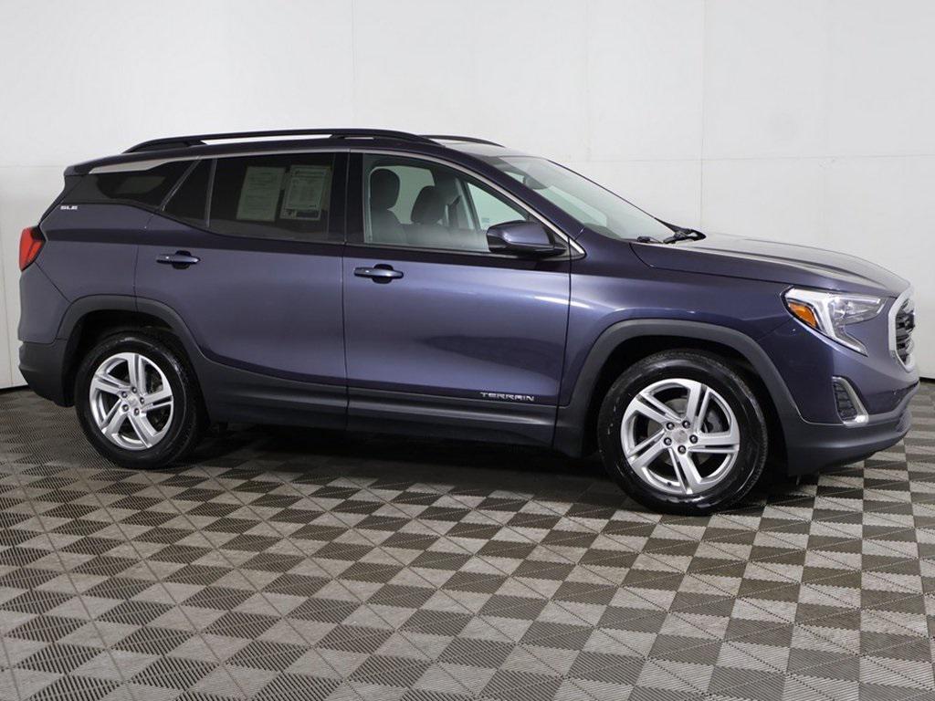 used 2019 GMC Terrain car, priced at $15,469