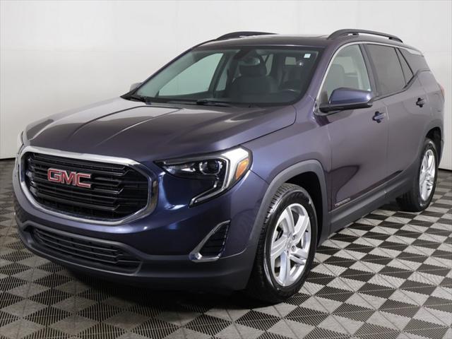used 2019 GMC Terrain car