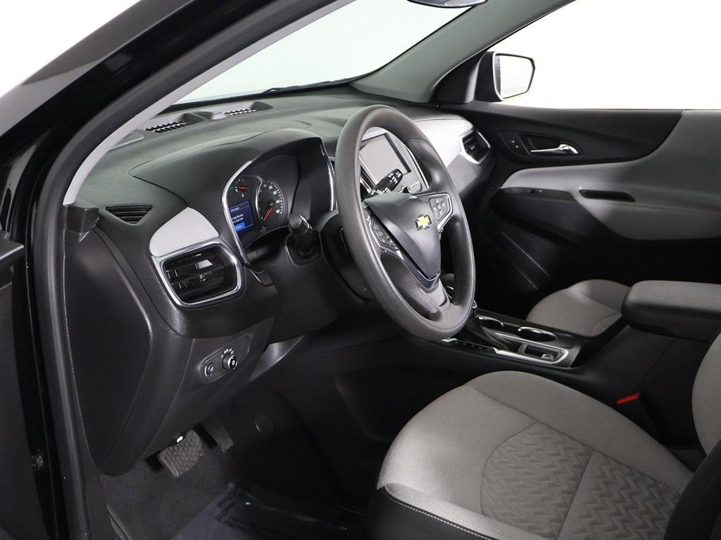 used 2024 Chevrolet Equinox car, priced at $20,739
