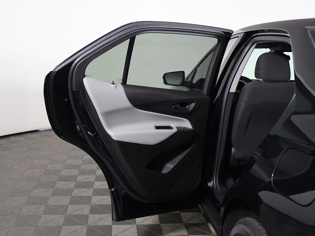 used 2024 Chevrolet Equinox car, priced at $20,739