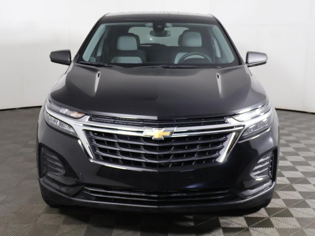 used 2024 Chevrolet Equinox car, priced at $20,739