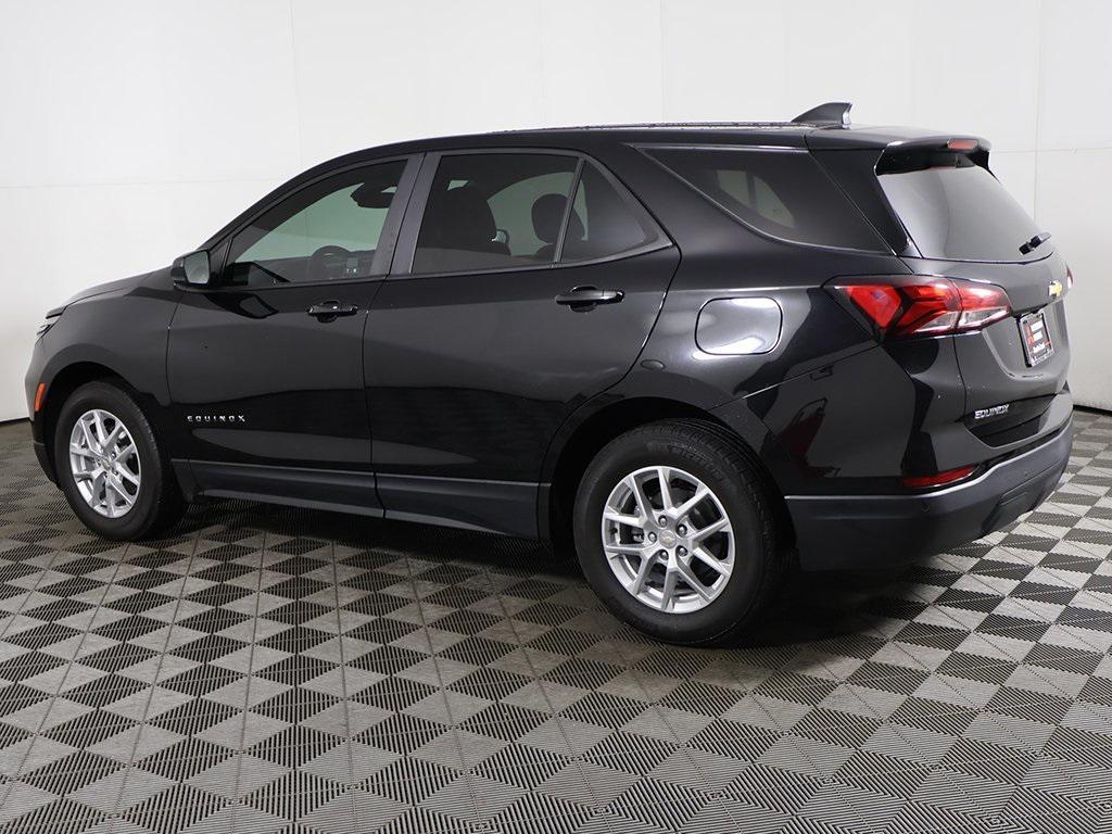 used 2024 Chevrolet Equinox car, priced at $20,739