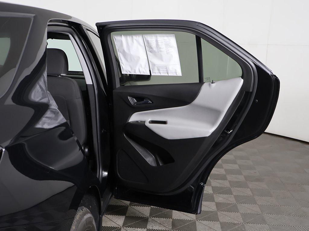 used 2024 Chevrolet Equinox car, priced at $20,739