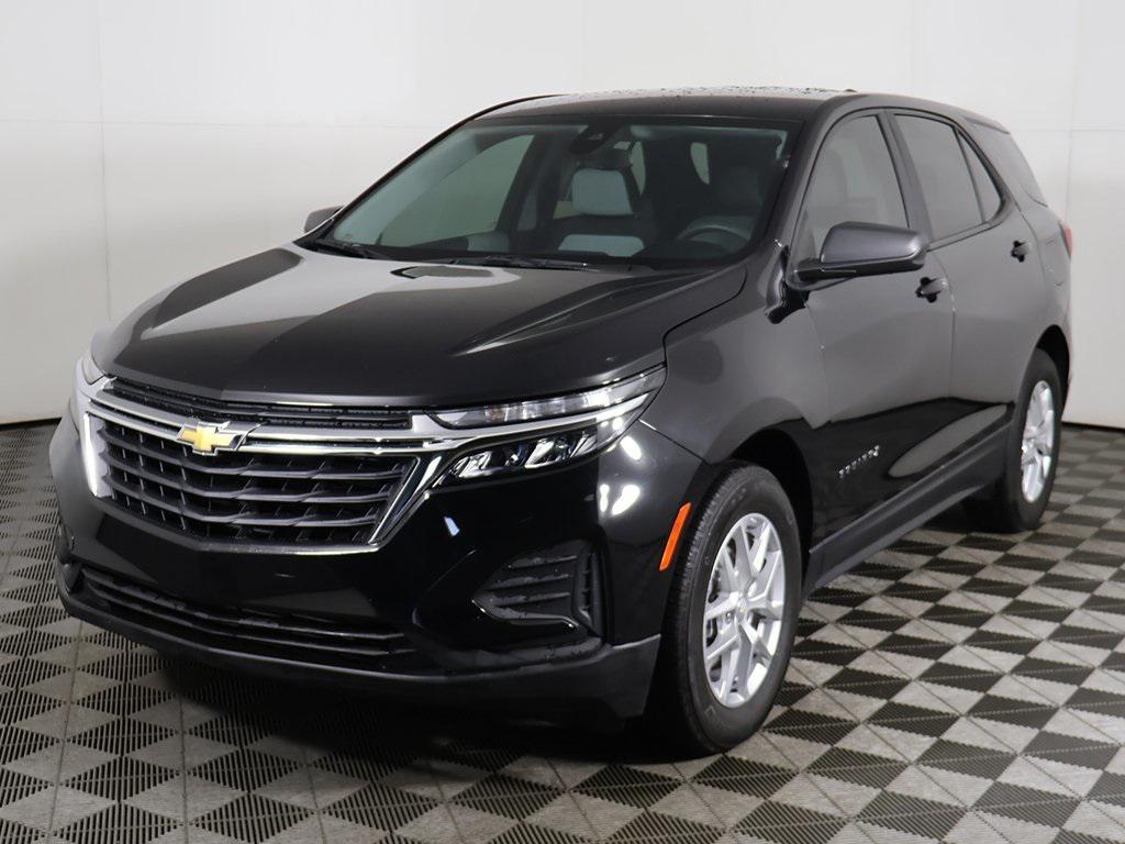 used 2024 Chevrolet Equinox car, priced at $20,739