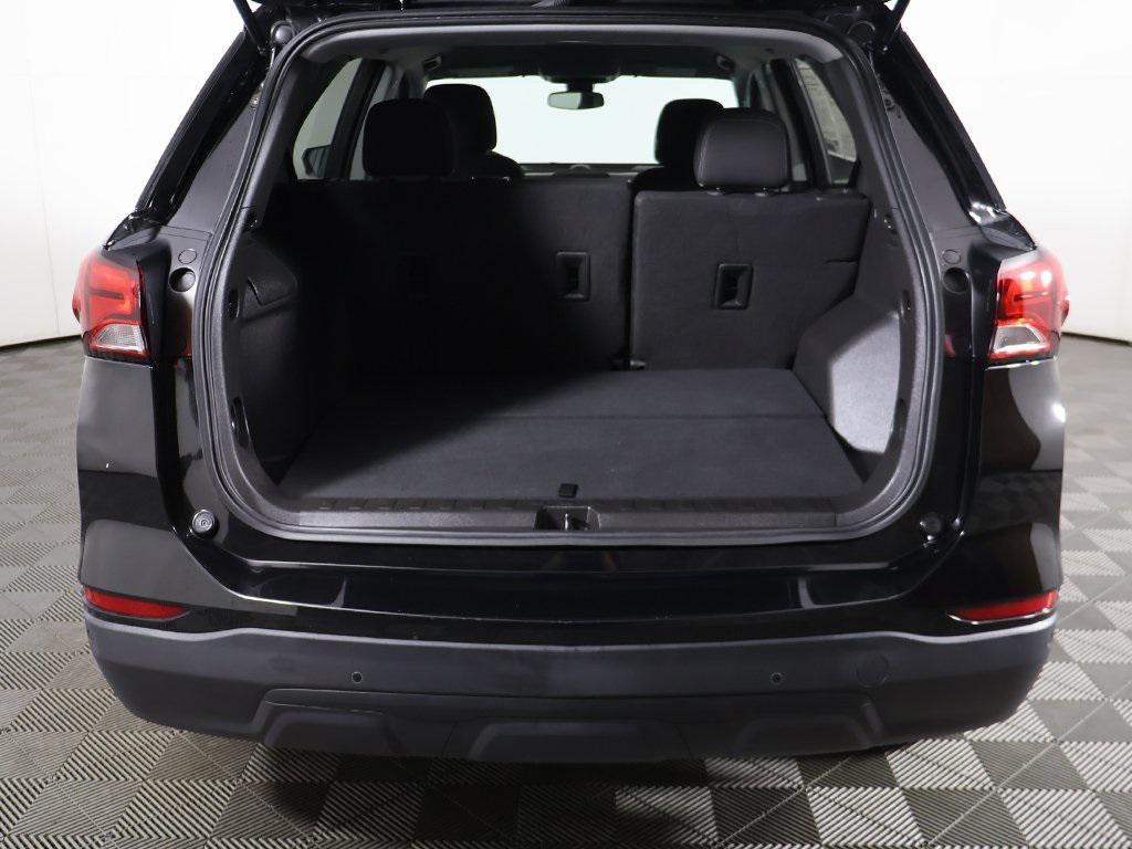 used 2024 Chevrolet Equinox car, priced at $20,739