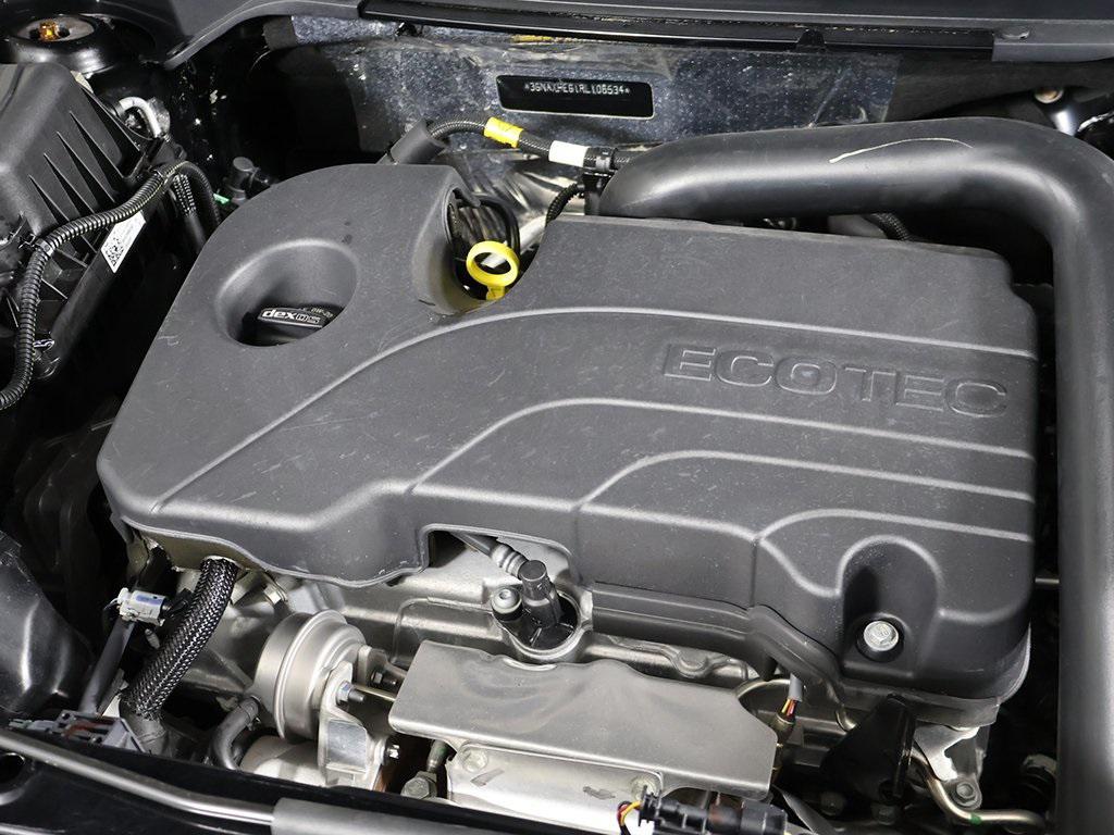 used 2024 Chevrolet Equinox car, priced at $20,739