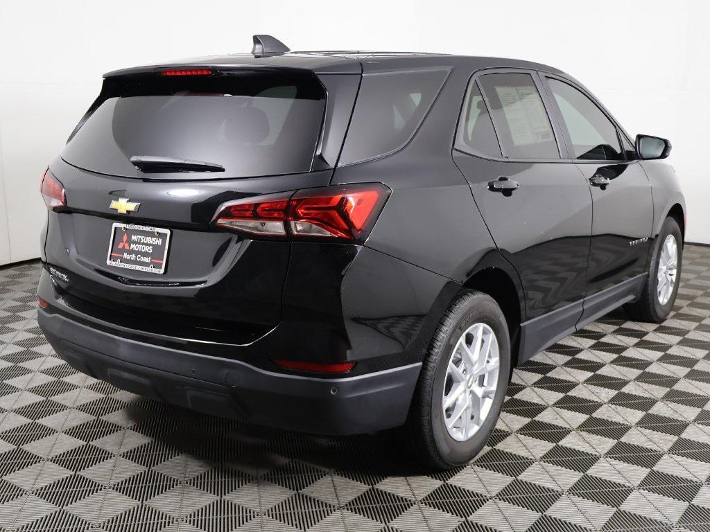 used 2024 Chevrolet Equinox car, priced at $20,739
