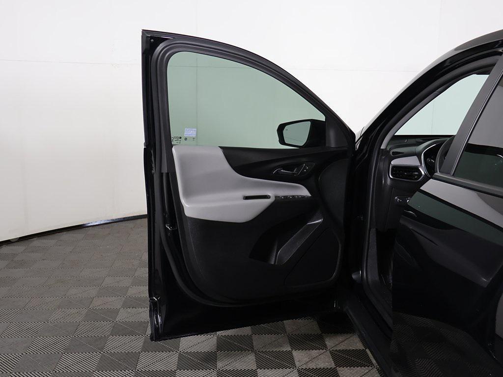 used 2024 Chevrolet Equinox car, priced at $20,739
