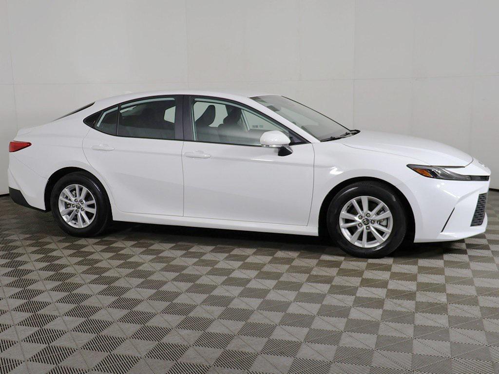 used 2025 Toyota Camry car, priced at $26,119