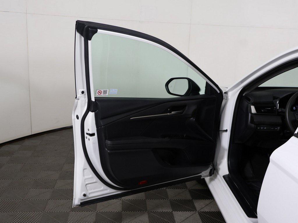 used 2025 Toyota Camry car, priced at $26,119