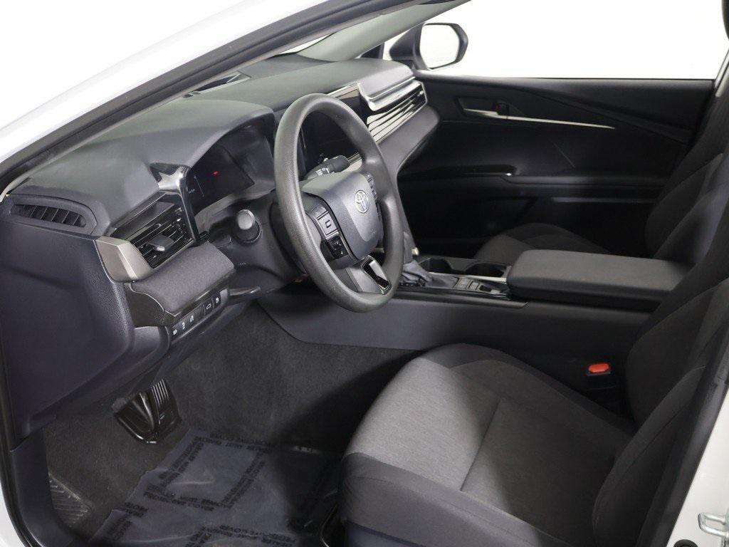 used 2025 Toyota Camry car, priced at $26,119