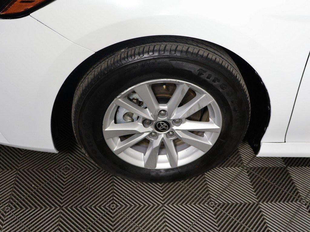 used 2025 Toyota Camry car, priced at $26,119