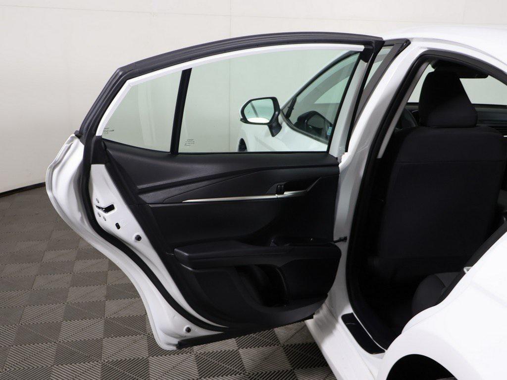used 2025 Toyota Camry car, priced at $26,119