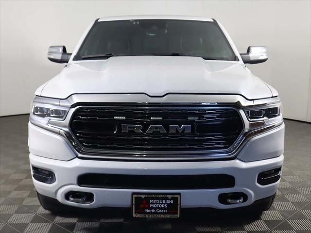 used 2020 Ram 1500 car, priced at $42,499