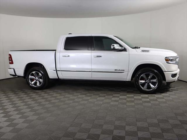 used 2020 Ram 1500 car, priced at $42,499