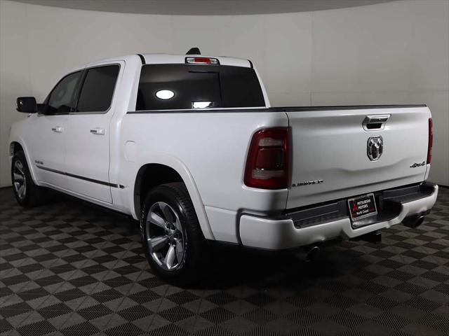 used 2020 Ram 1500 car, priced at $42,499