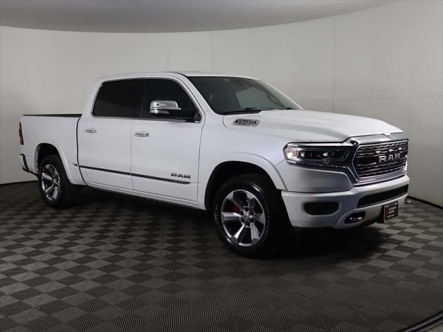 used 2020 Ram 1500 car, priced at $42,499