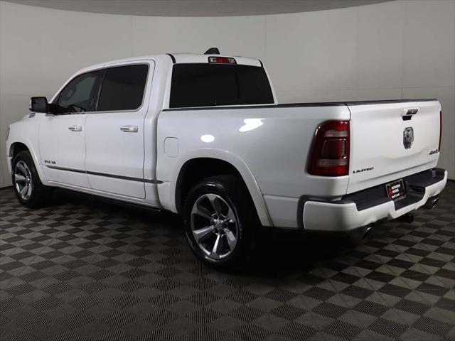 used 2020 Ram 1500 car, priced at $42,499