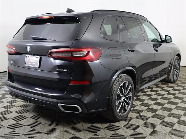 used 2022 BMW X5 car, priced at $40,329