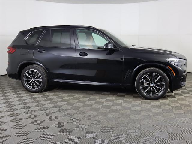 used 2022 BMW X5 car, priced at $40,329