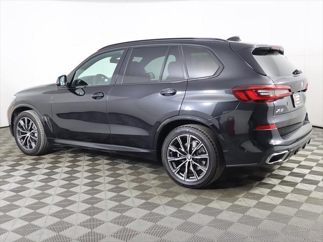 used 2022 BMW X5 car, priced at $40,329