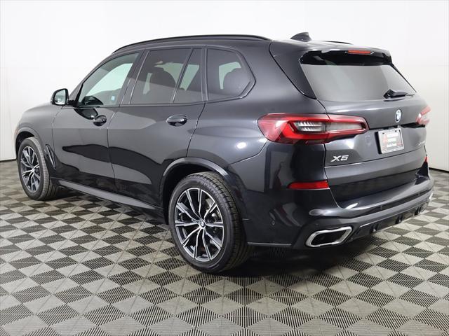 used 2022 BMW X5 car, priced at $40,329