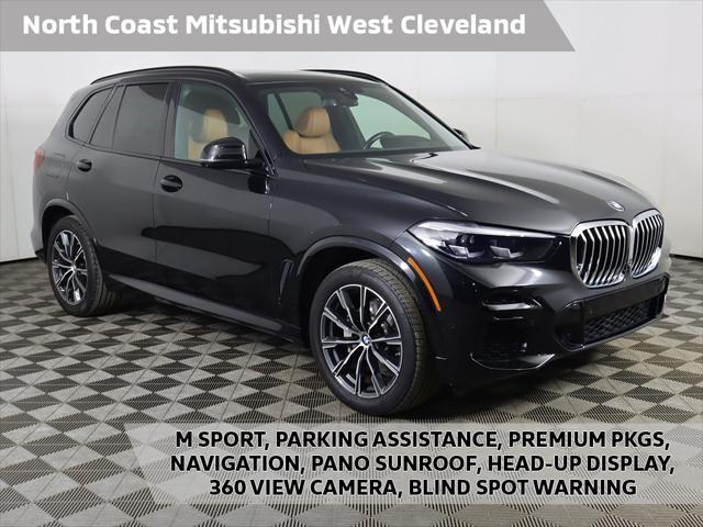 used 2022 BMW X5 car, priced at $40,329